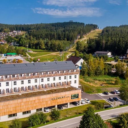 Hotel Element Lipno nad Vltavou Ngoại thất bức ảnh