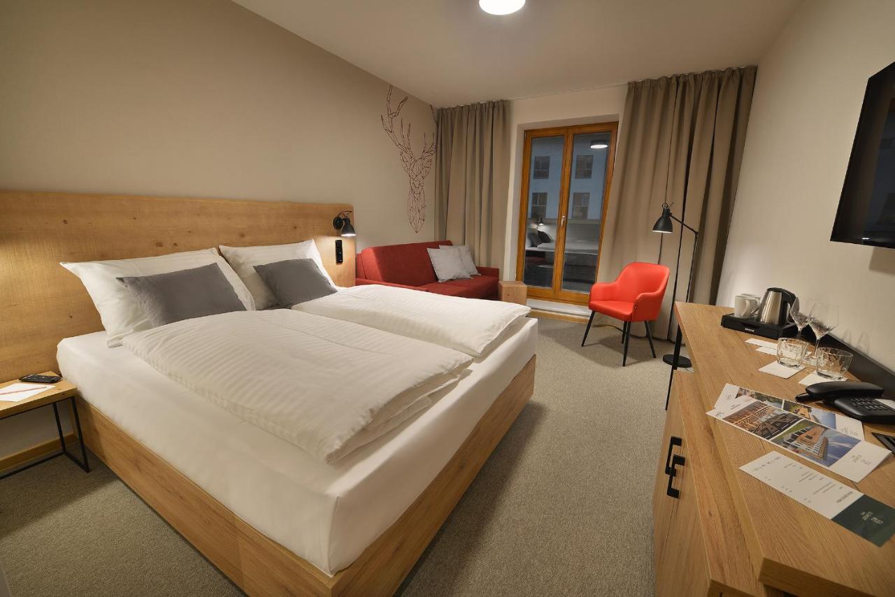 Hotel Element Lipno nad Vltavou Ngoại thất bức ảnh
