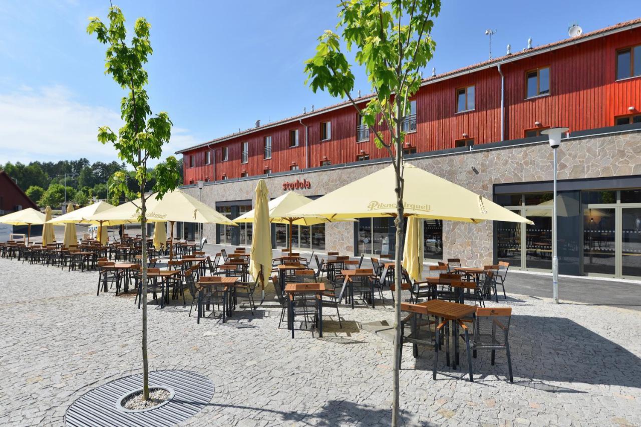 Hotel Element Lipno nad Vltavou Ngoại thất bức ảnh