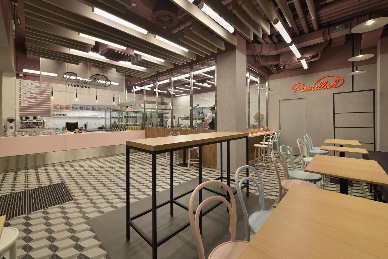 Hotel Element Lipno nad Vltavou Ngoại thất bức ảnh