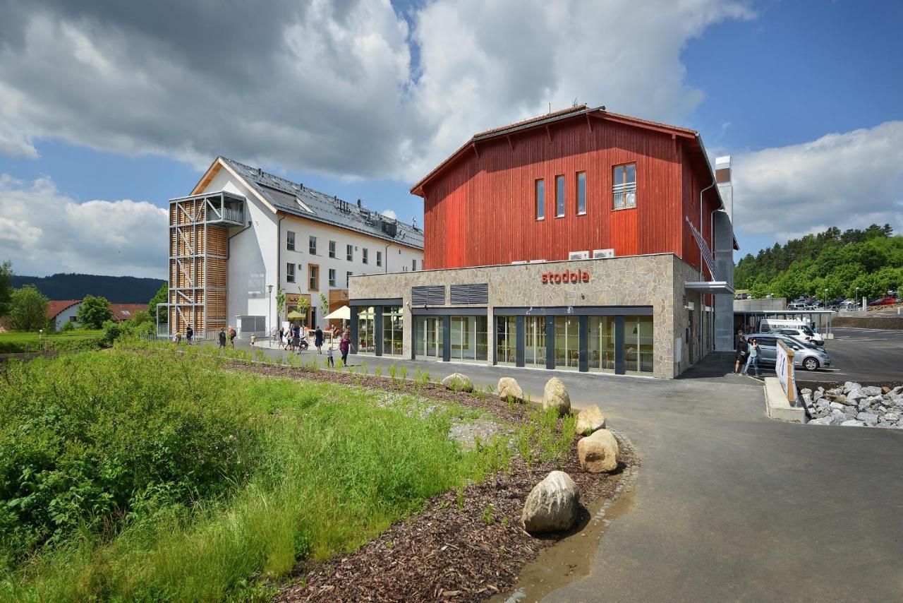 Hotel Element Lipno nad Vltavou Ngoại thất bức ảnh