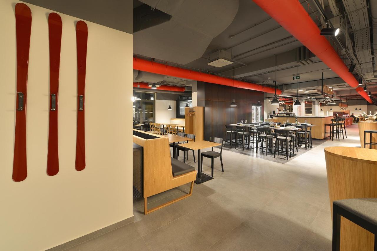 Hotel Element Lipno nad Vltavou Ngoại thất bức ảnh
