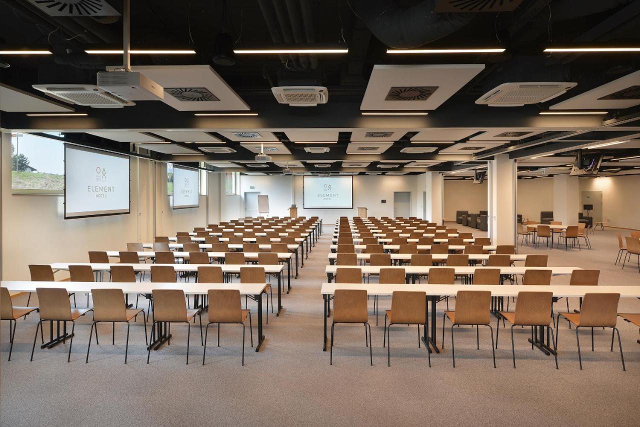 Hotel Element Lipno nad Vltavou Ngoại thất bức ảnh