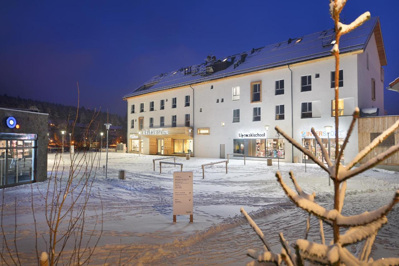 Hotel Element Lipno nad Vltavou Ngoại thất bức ảnh