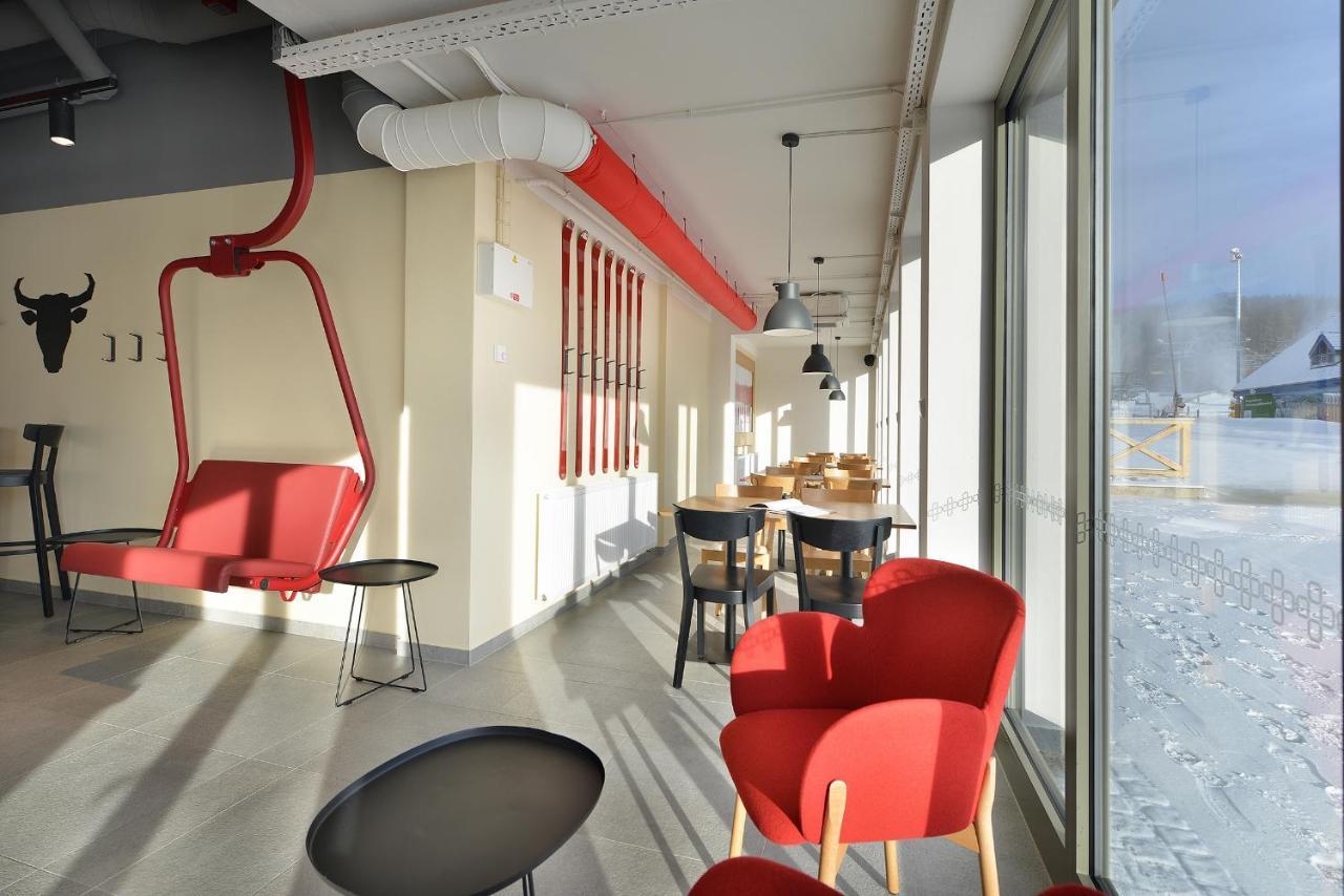 Hotel Element Lipno nad Vltavou Ngoại thất bức ảnh