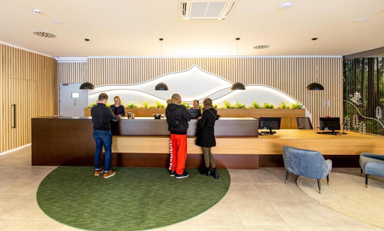 Hotel Element Lipno nad Vltavou Ngoại thất bức ảnh