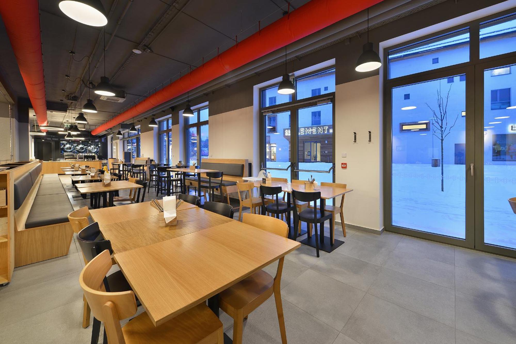 Hotel Element Lipno nad Vltavou Ngoại thất bức ảnh