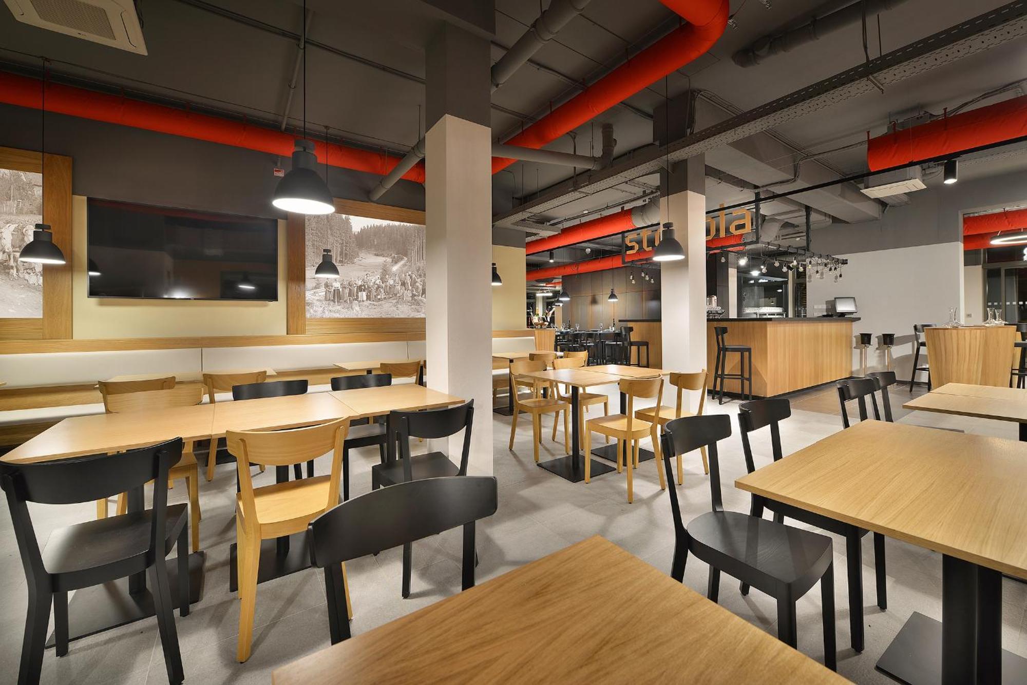 Hotel Element Lipno nad Vltavou Ngoại thất bức ảnh